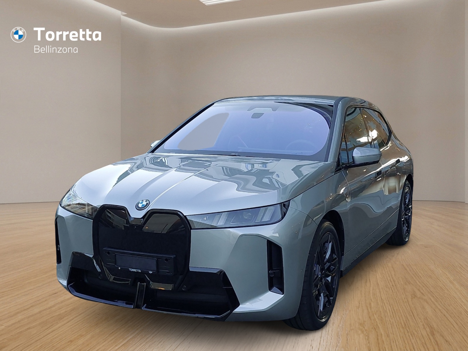 BMW iX xDrive60 M Sport Pro
