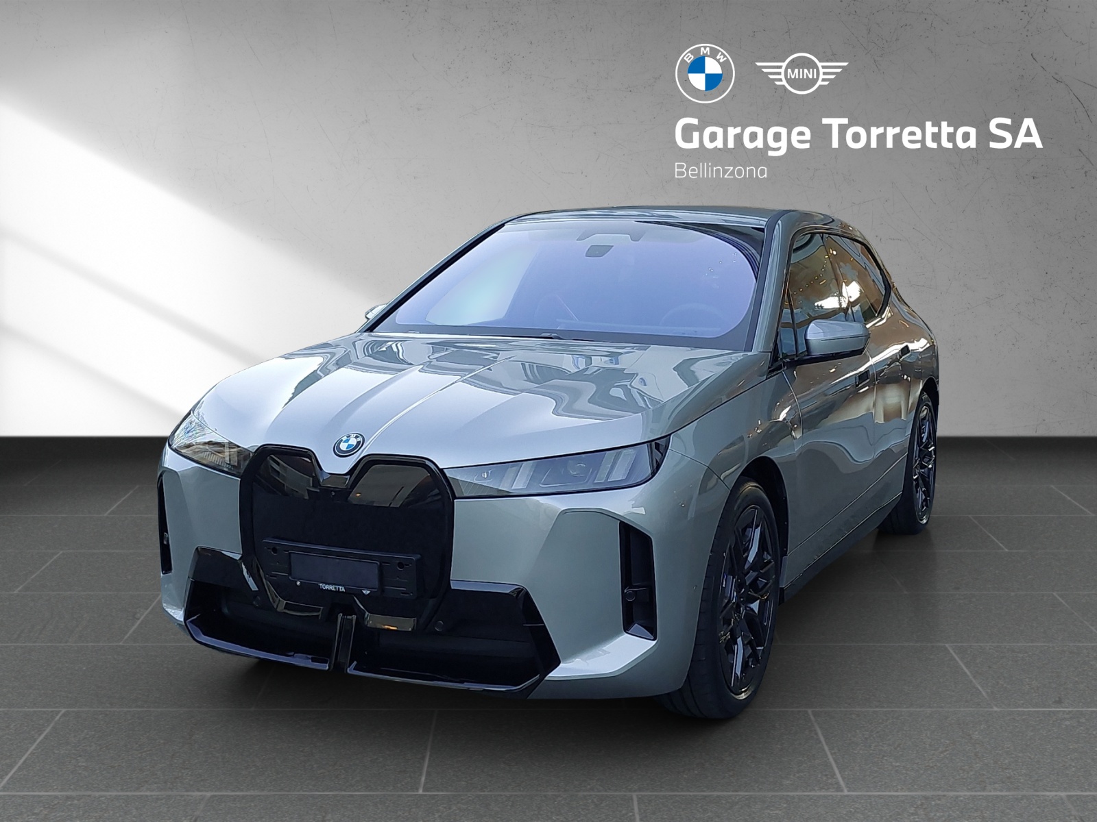 BMW iX xDrive60 M Sport Pro