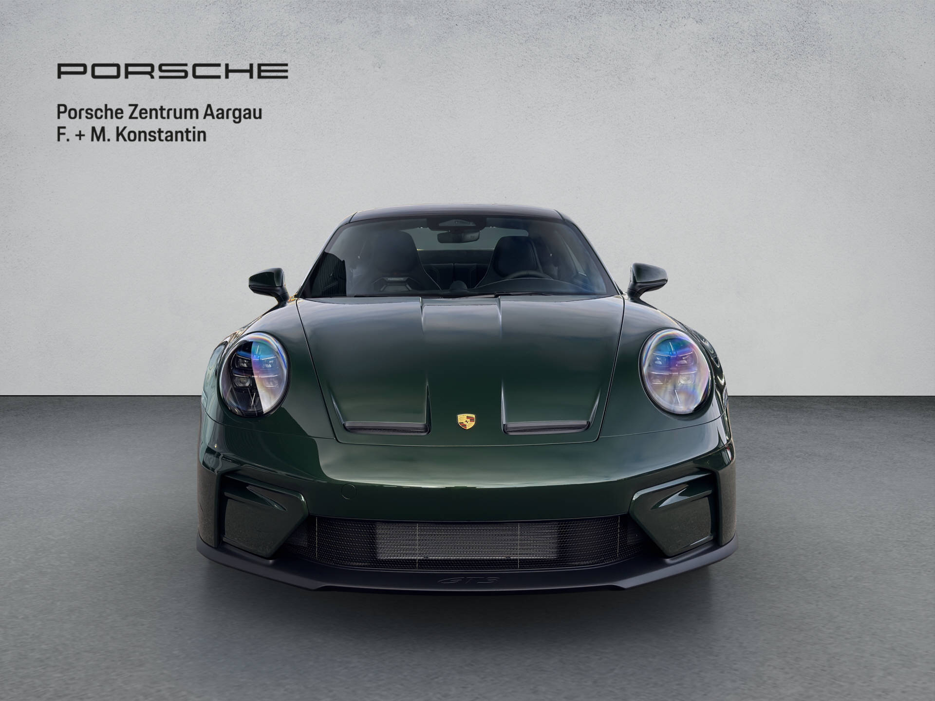 PORSCHE 911 GT3 mit Touring-Paket-image-1