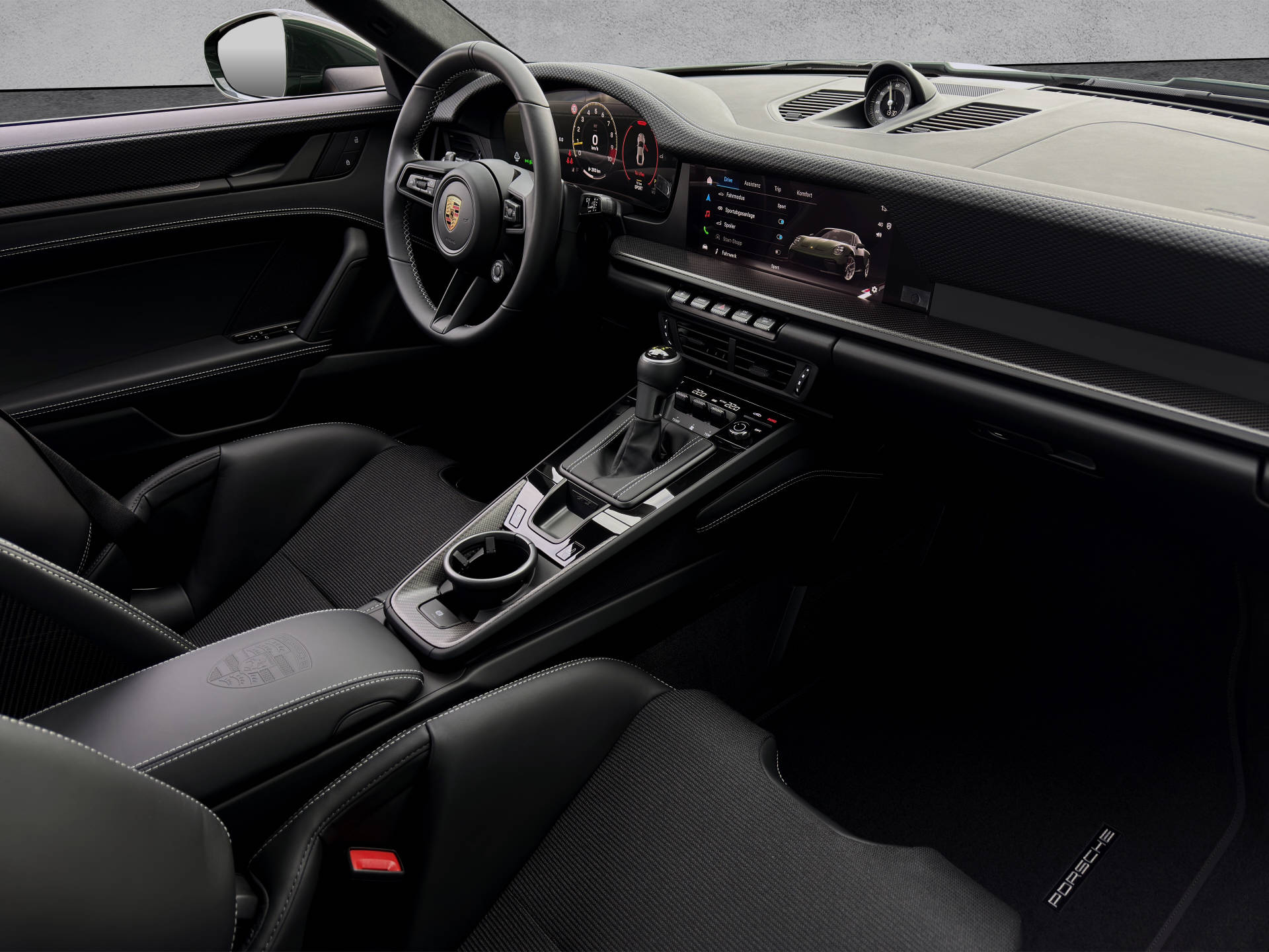 PORSCHE 911 GT3 mit Touring-Paket-image-8