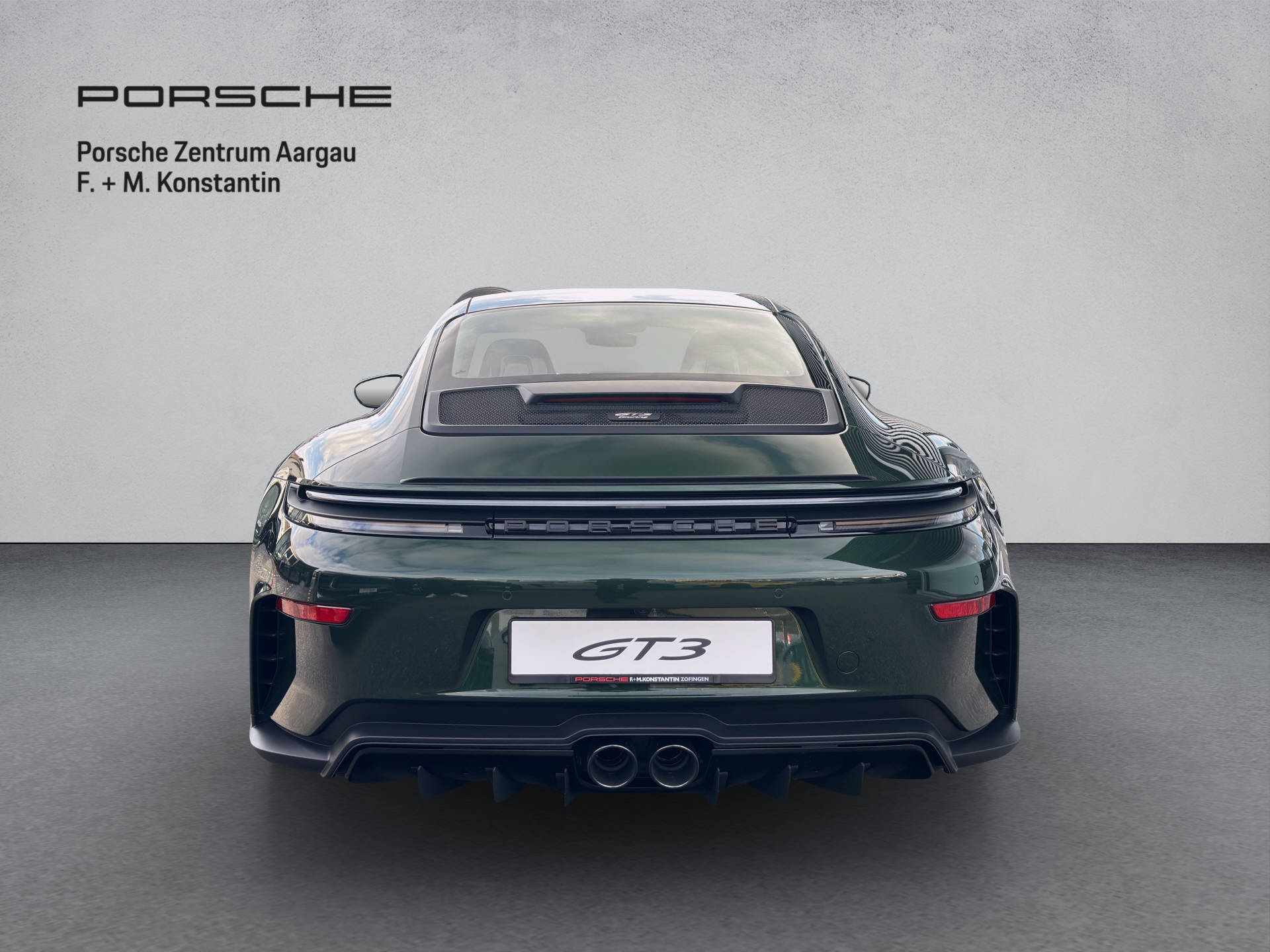 PORSCHE 911 GT3 mit Touring-Paket-image-4