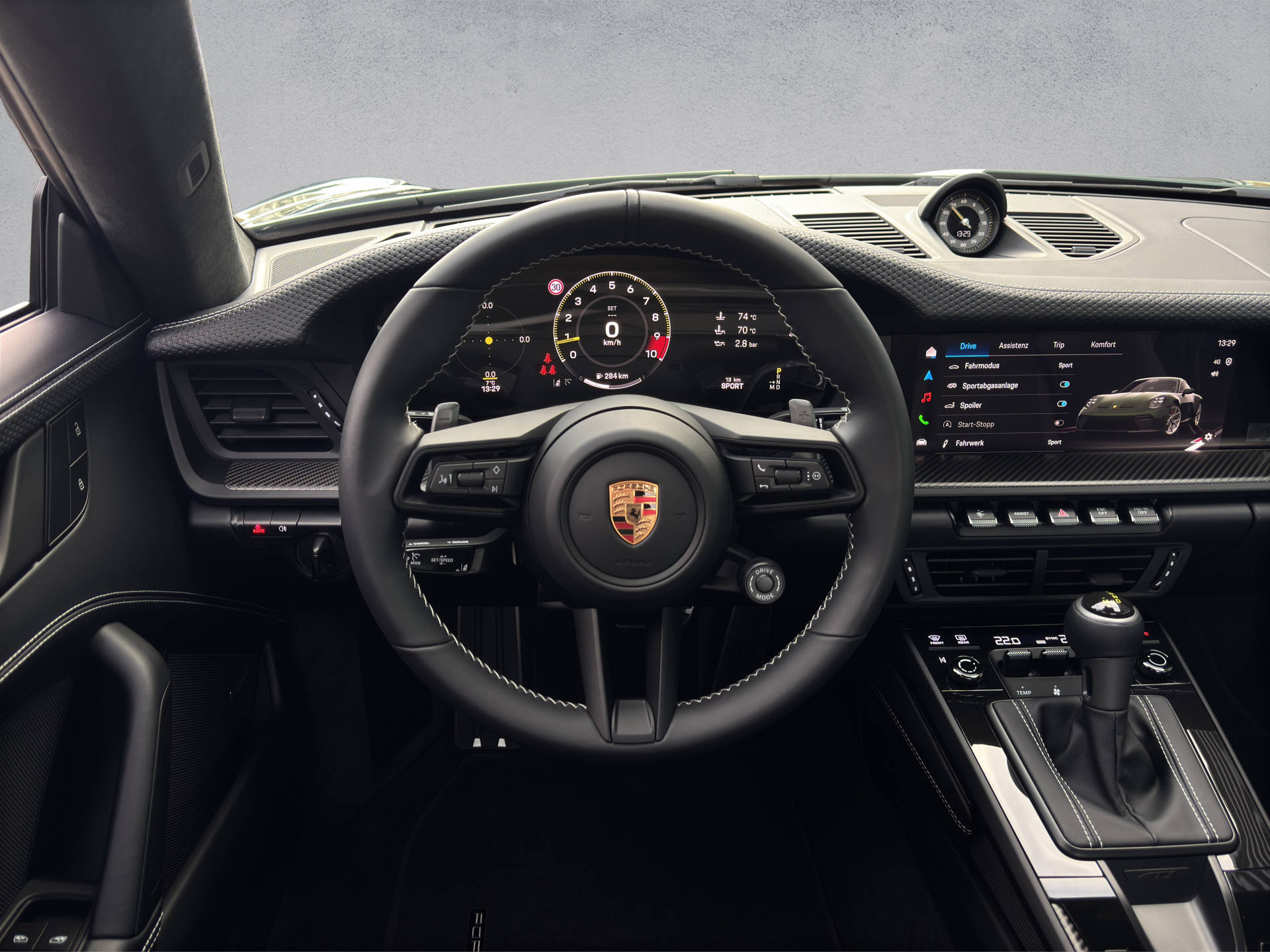 PORSCHE 911 GT3 mit Touring-Paket-image-5