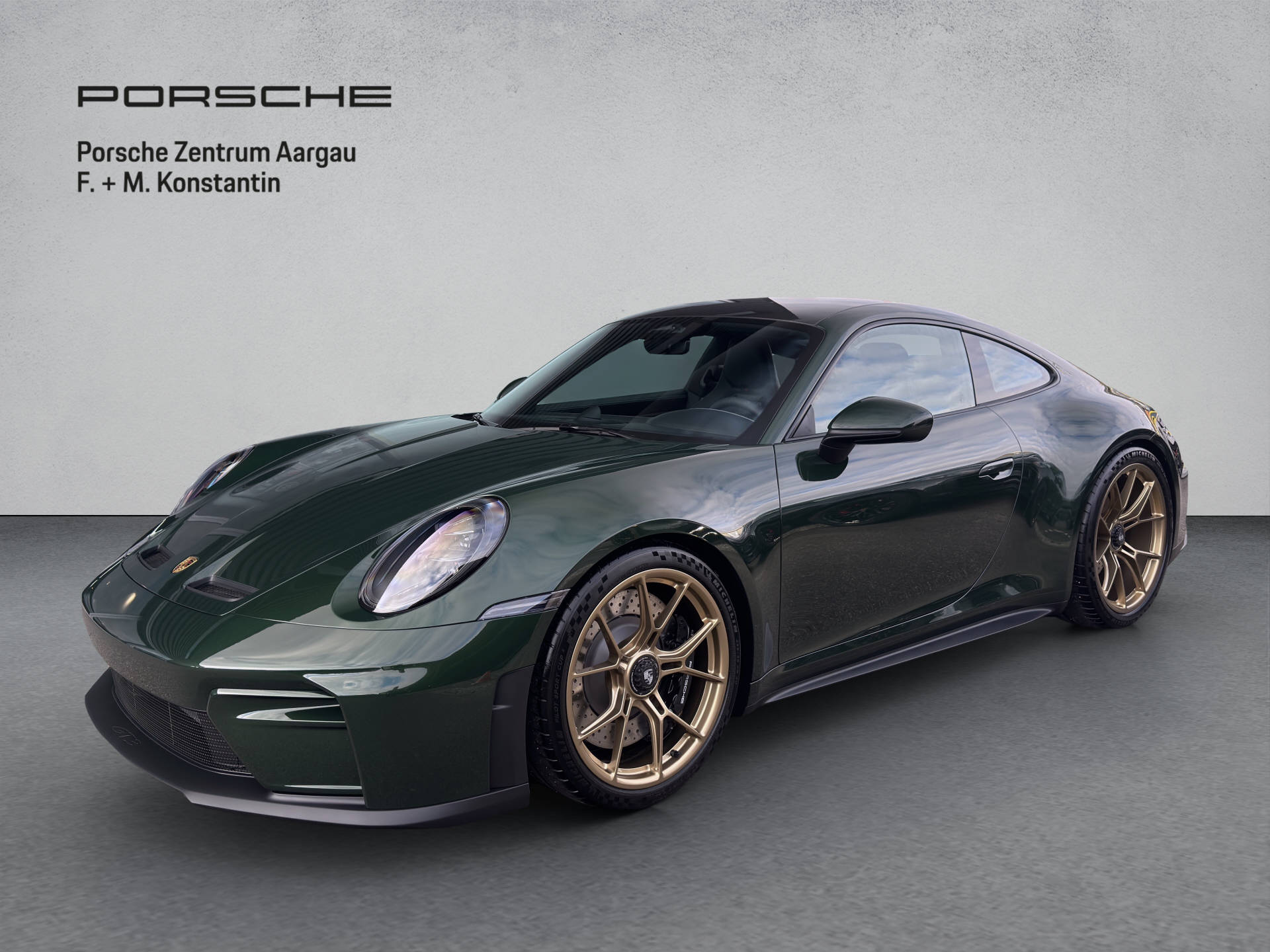 PORSCHE 911 GT3 mit Touring-Paket-image-0