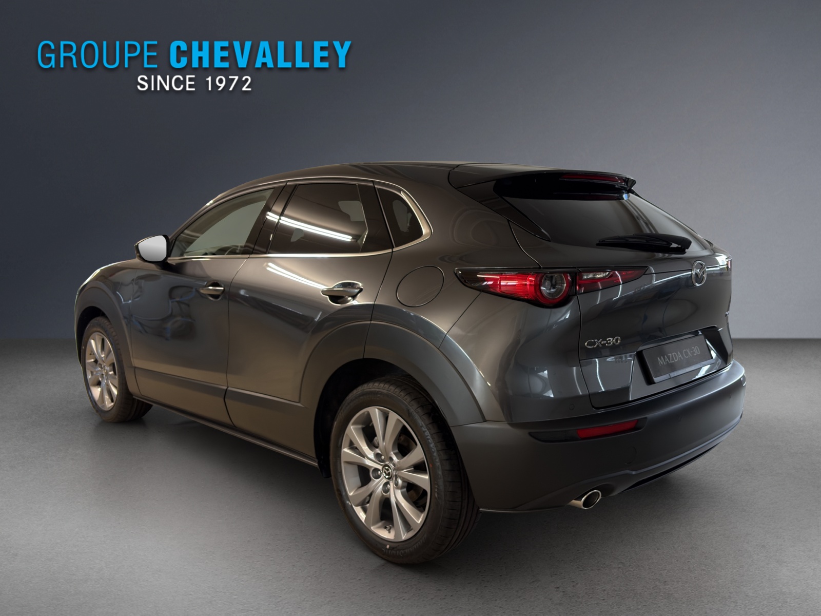 Image MAZDA CX-30 CX-30 SKYACTIV-G 140 M Hybrid Exclusive Line FWD AT