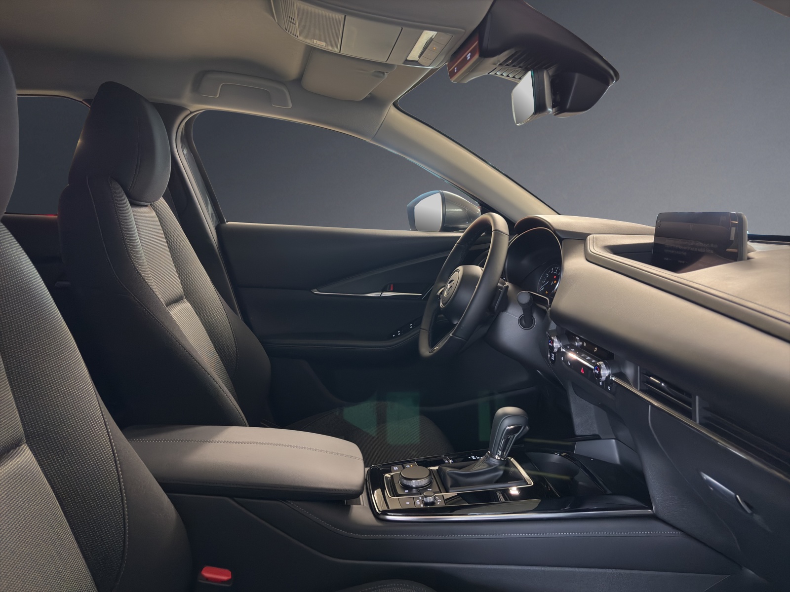 MAZDA CX-30 SKYACTIV-G 140 M Hybrid Exclusive Line FWD AT-image-9