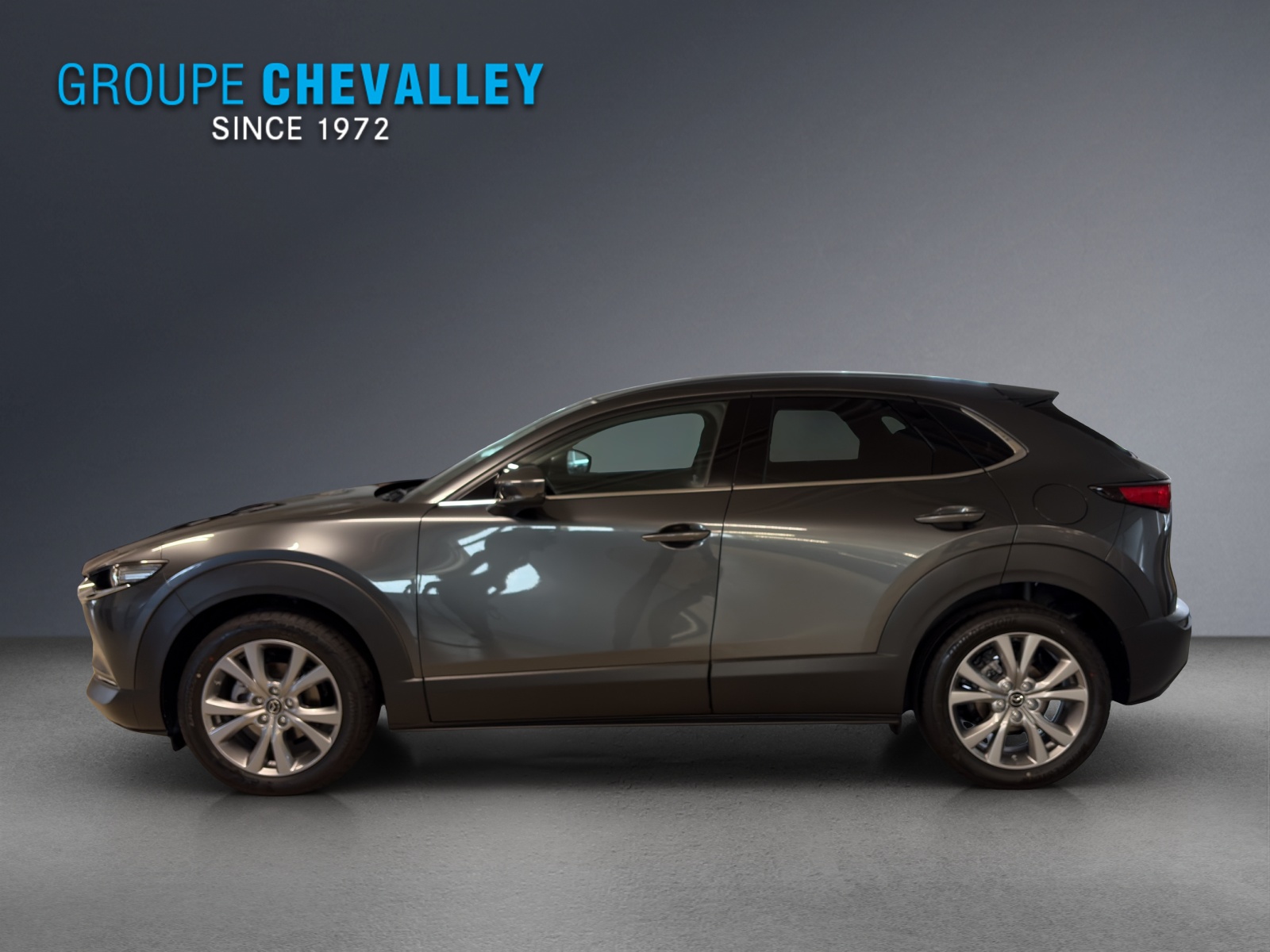 MAZDA CX-30 SKYACTIV-G 140 M Hybrid Exclusive Line FWD AT-image-2