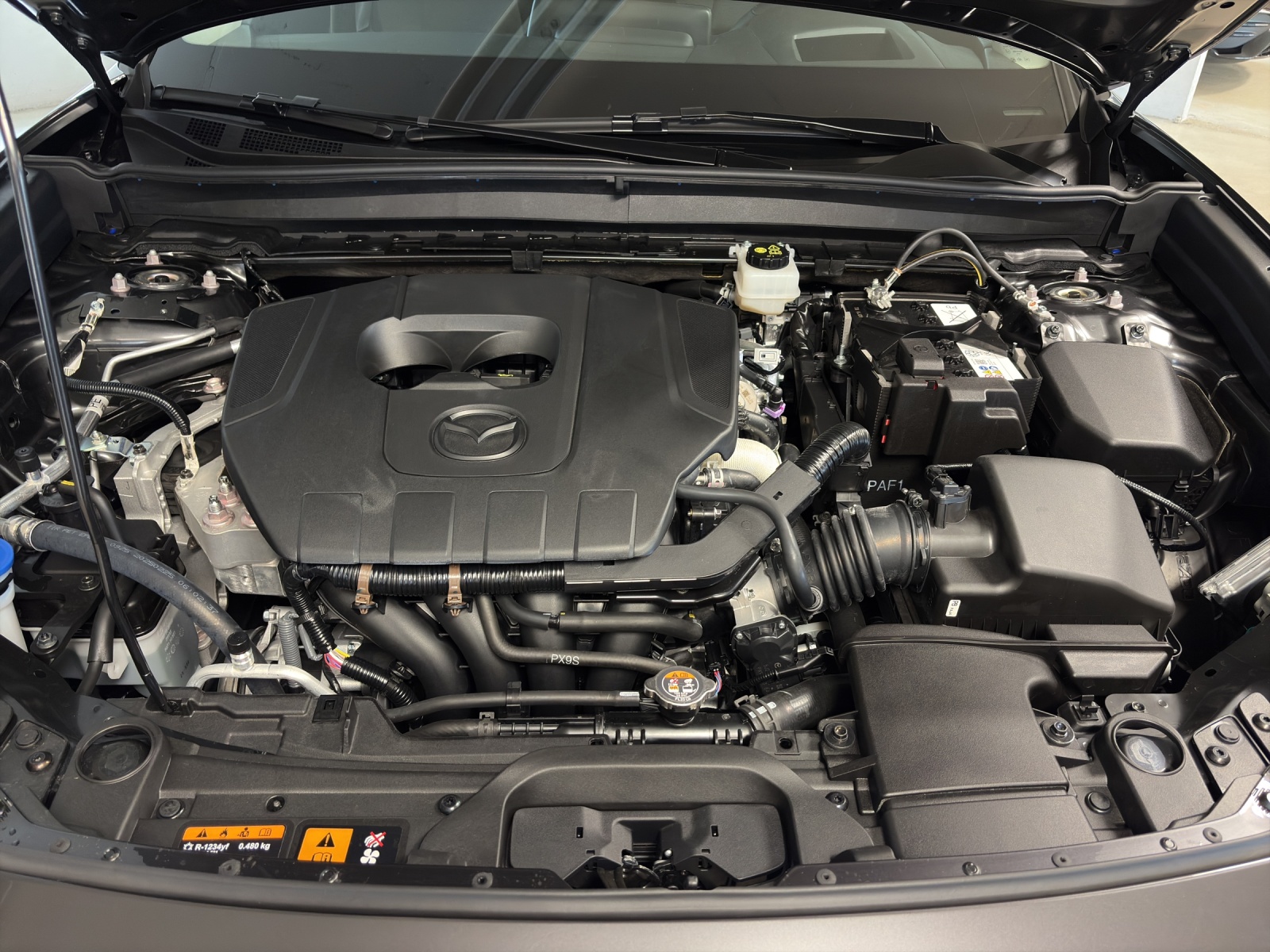 MAZDA CX-30 SKYACTIV-G 140 M Hybrid Exclusive Line FWD AT-image-18