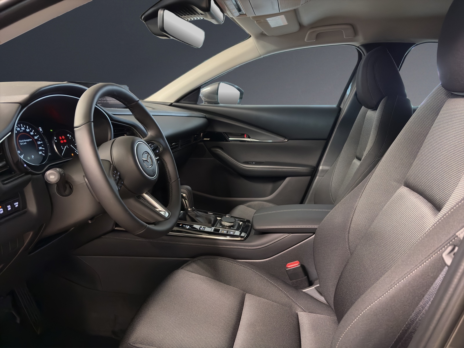MAZDA CX-30 SKYACTIV-G 140 M Hybrid Exclusive Line FWD AT-image-6