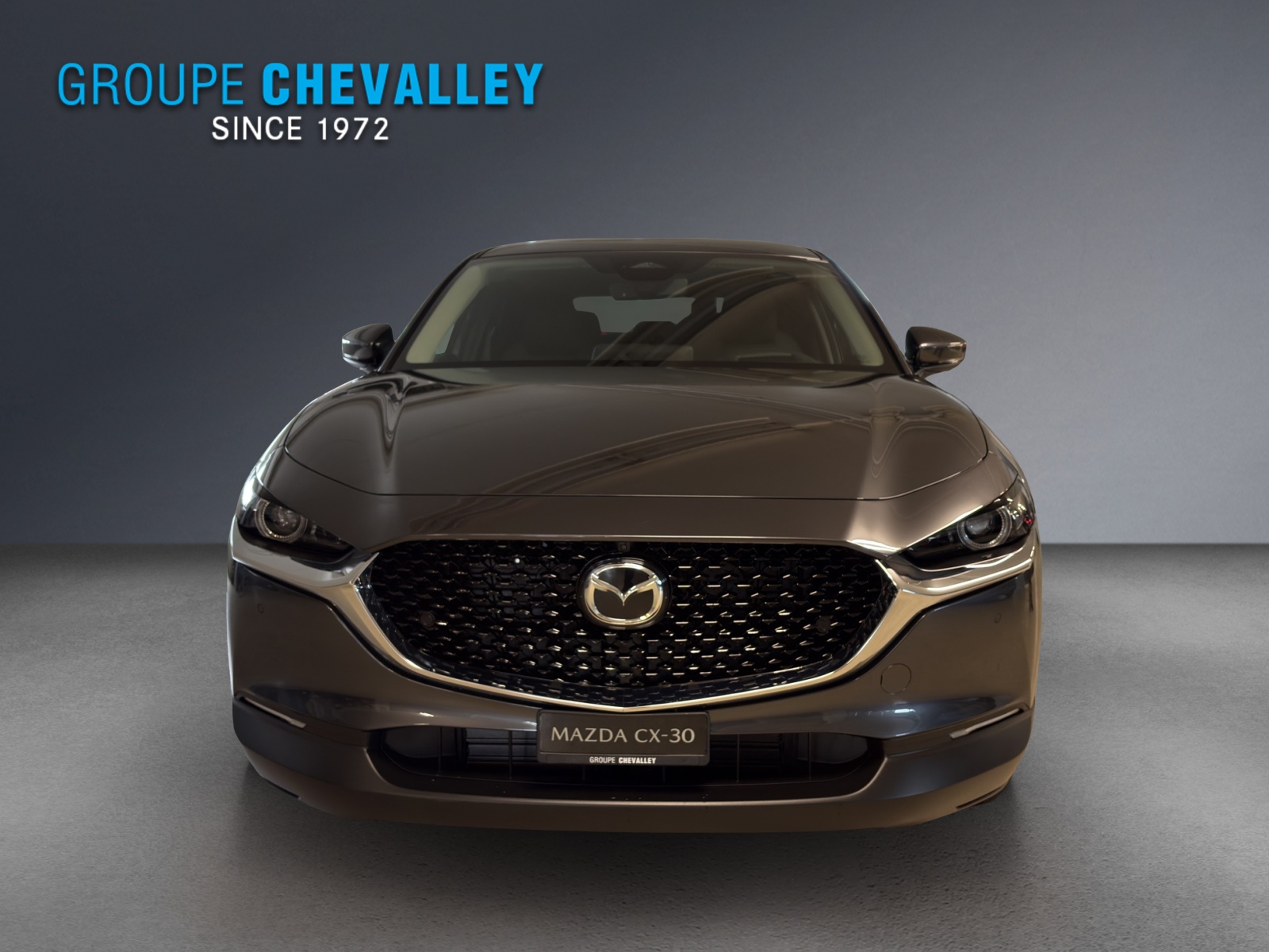MAZDA CX-30 SKYACTIV-G 140 M Hybrid Exclusive Line FWD AT-image-1