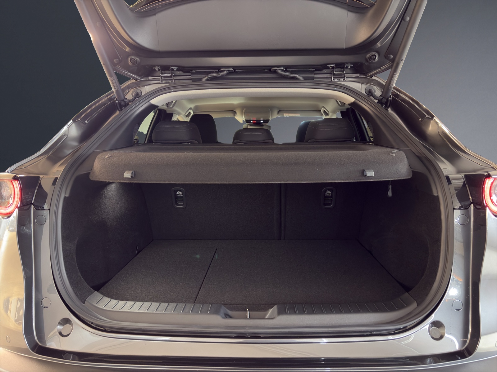 MAZDA CX-30 SKYACTIV-G 140 M Hybrid Exclusive Line FWD AT-image-17