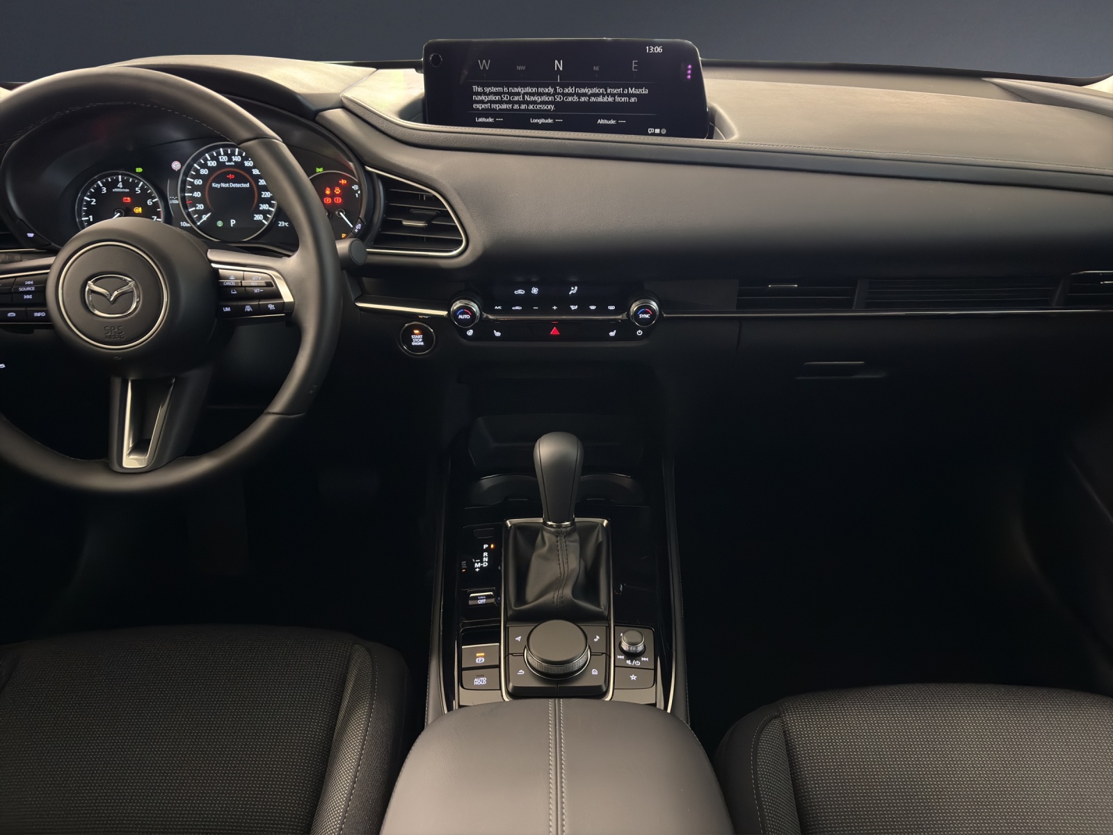 MAZDA CX-30 SKYACTIV-G 140 M Hybrid Exclusive Line FWD AT-image-11