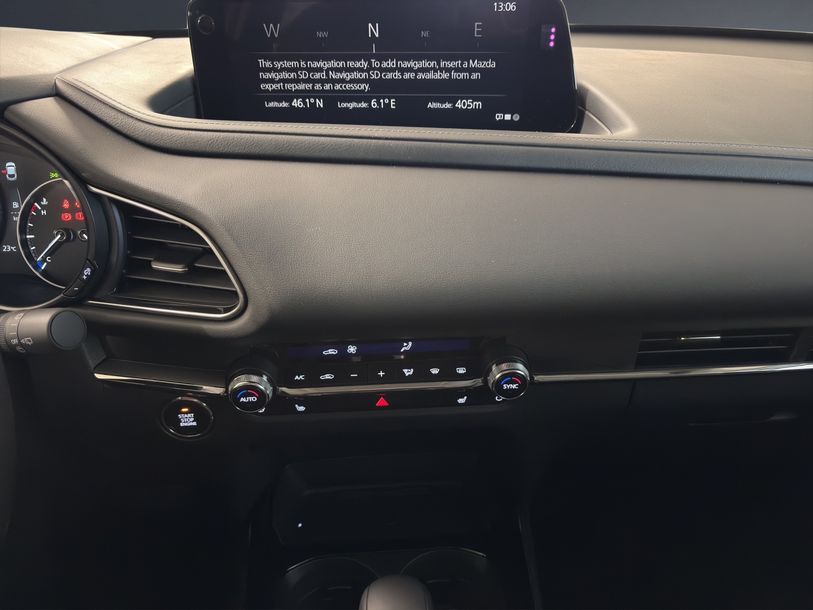 Image MAZDA CX-30 CX-30 SKYACTIV-G 140 M Hybrid Exclusive Line FWD AT