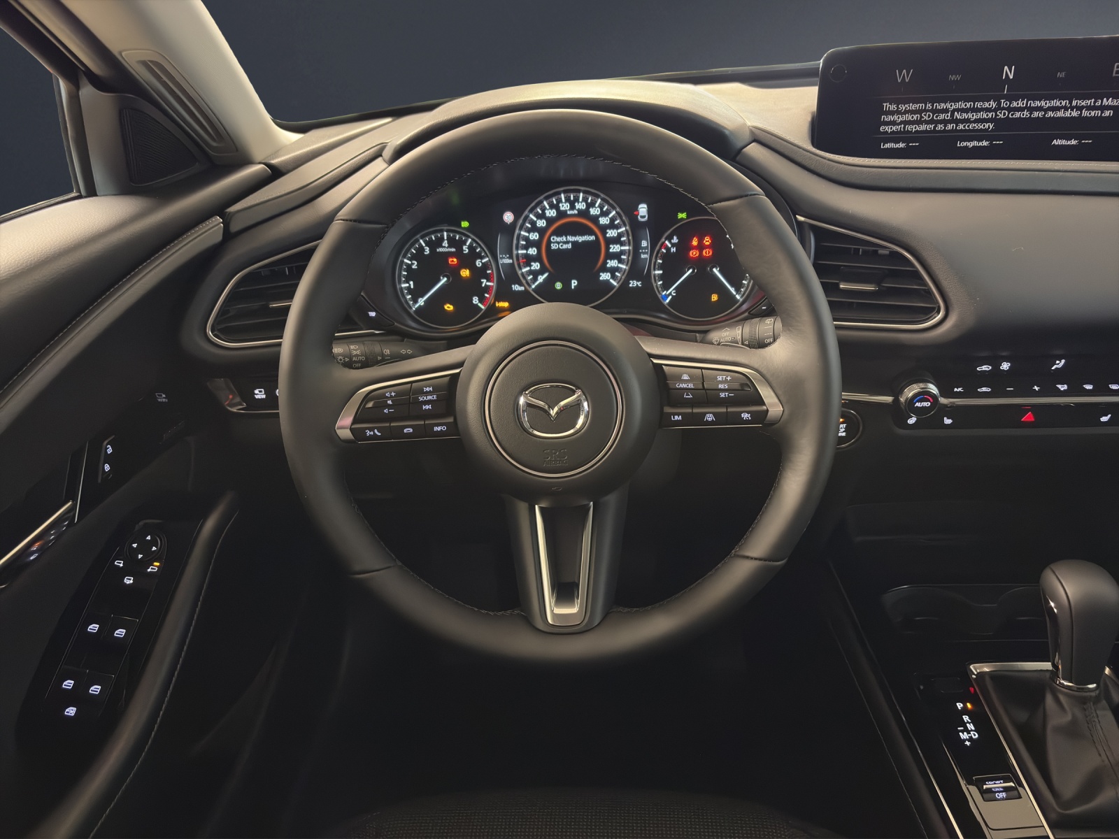 MAZDA CX-30 SKYACTIV-G 140 M Hybrid Exclusive Line FWD AT-image-12