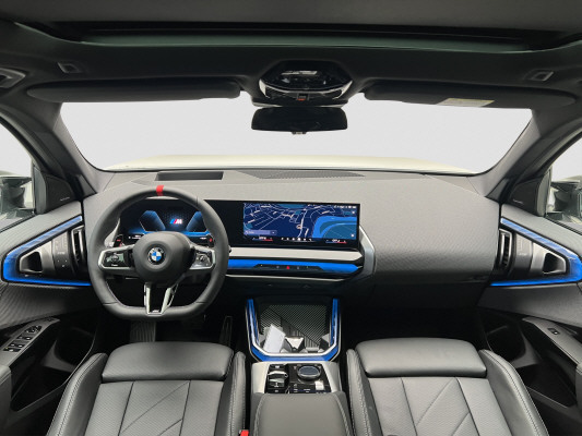 BMW X3 xDr M50 48V M Sp. Pro-image-10
