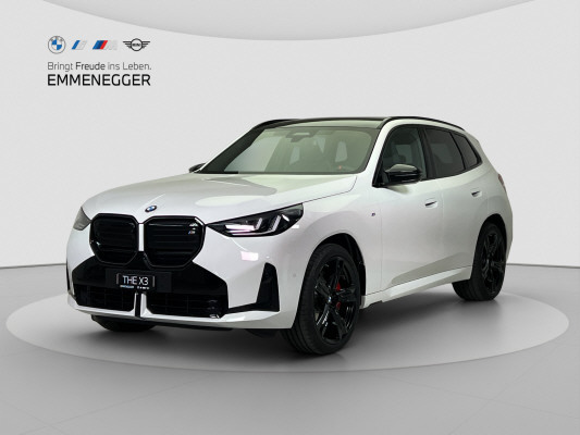 BMW X3 xDr M50 48V M Sp. Pro-image-0
