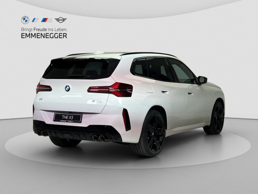 BMW X3 xDr M50 48V M Sp. Pro-image-4