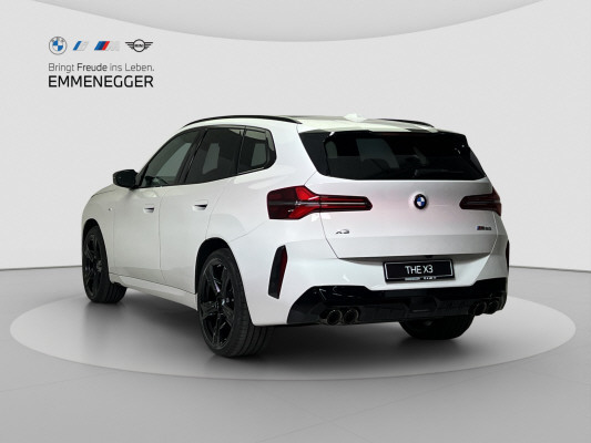 BMW X3 xDr M50 48V M Sp. Pro-image-2