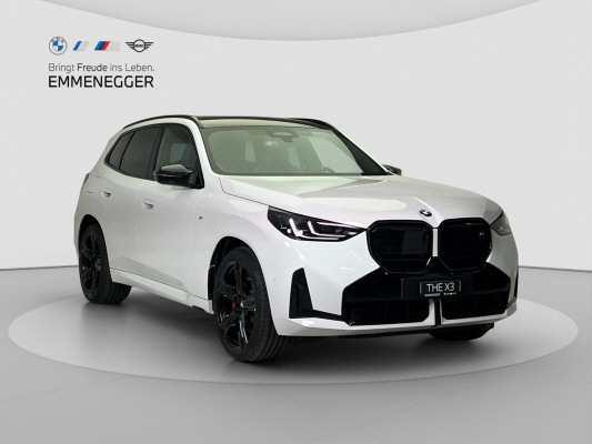 BMW X3 xDr M50 48V M Sp. Pro-image-6