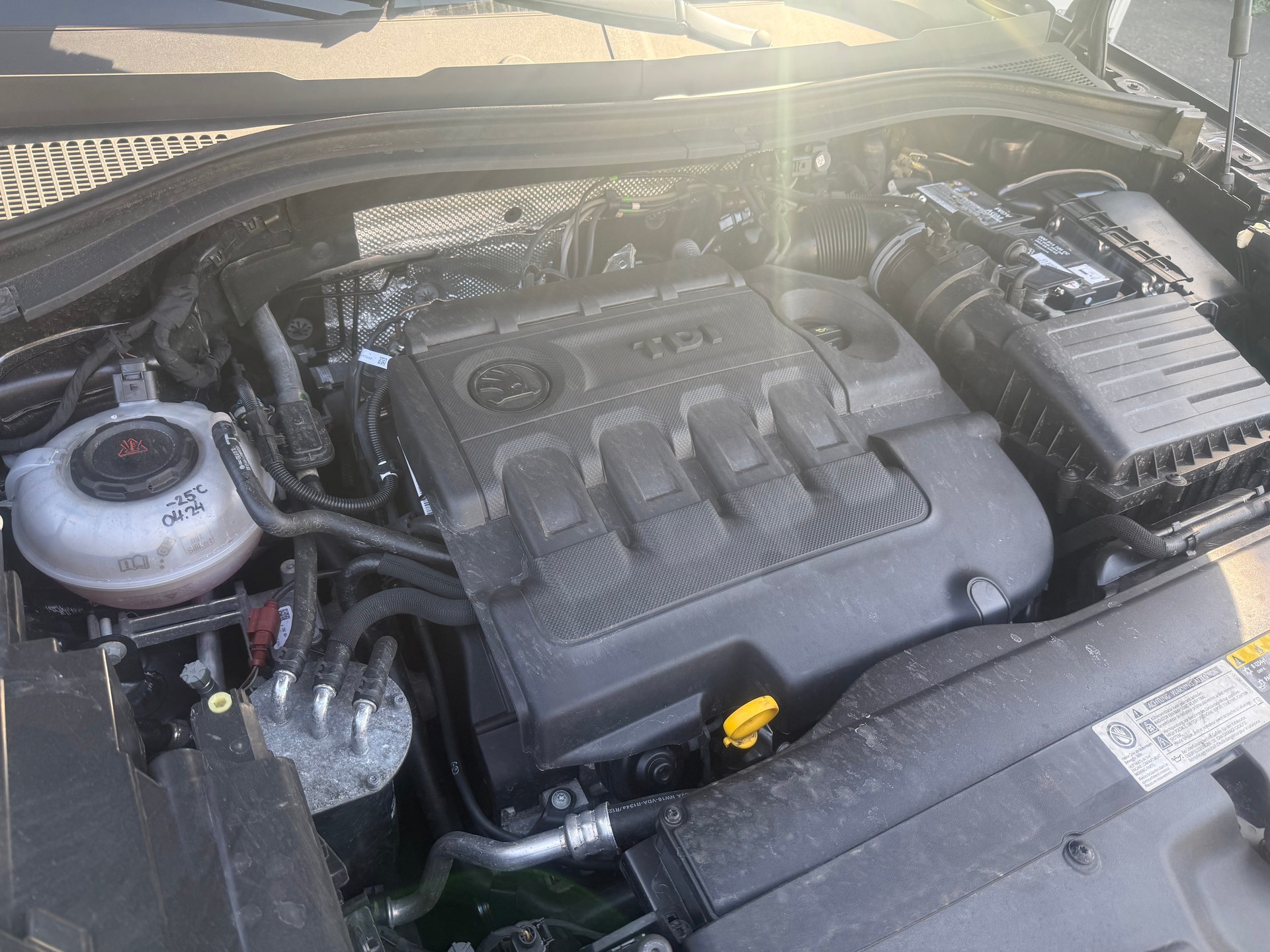 SKODA Kodiaq 2.0 TDI CR Style 4x4 DSG-image-7