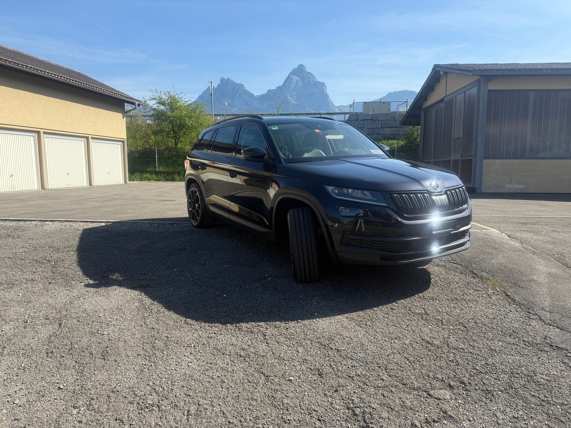 SKODA Kodiaq 2.0 TDI CR Style 4x4 DSG-image-1