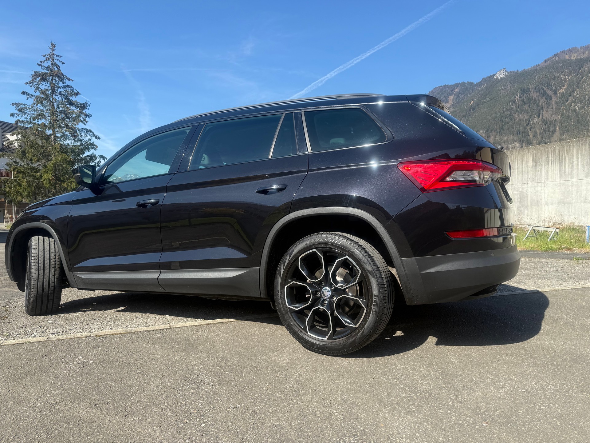 SKODA Kodiaq 2.0 TDI CR Style 4x4 DSG-image-0