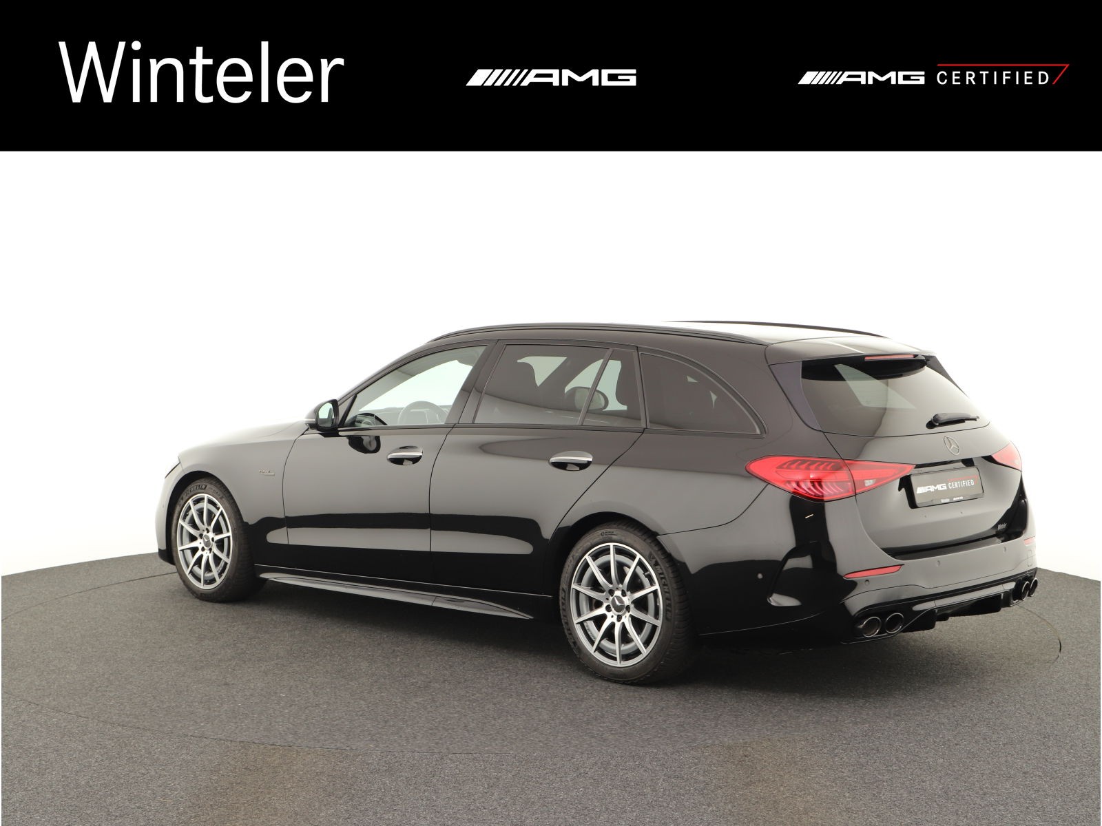 MERCEDES-BENZ C 43 AMG T 4 Matic-image-2