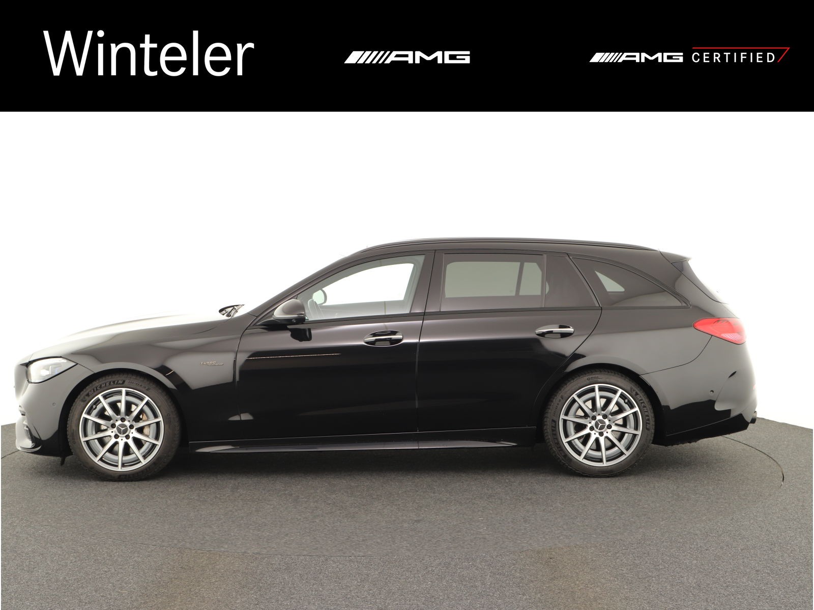 MERCEDES-BENZ C 43 AMG T 4 Matic-image-7