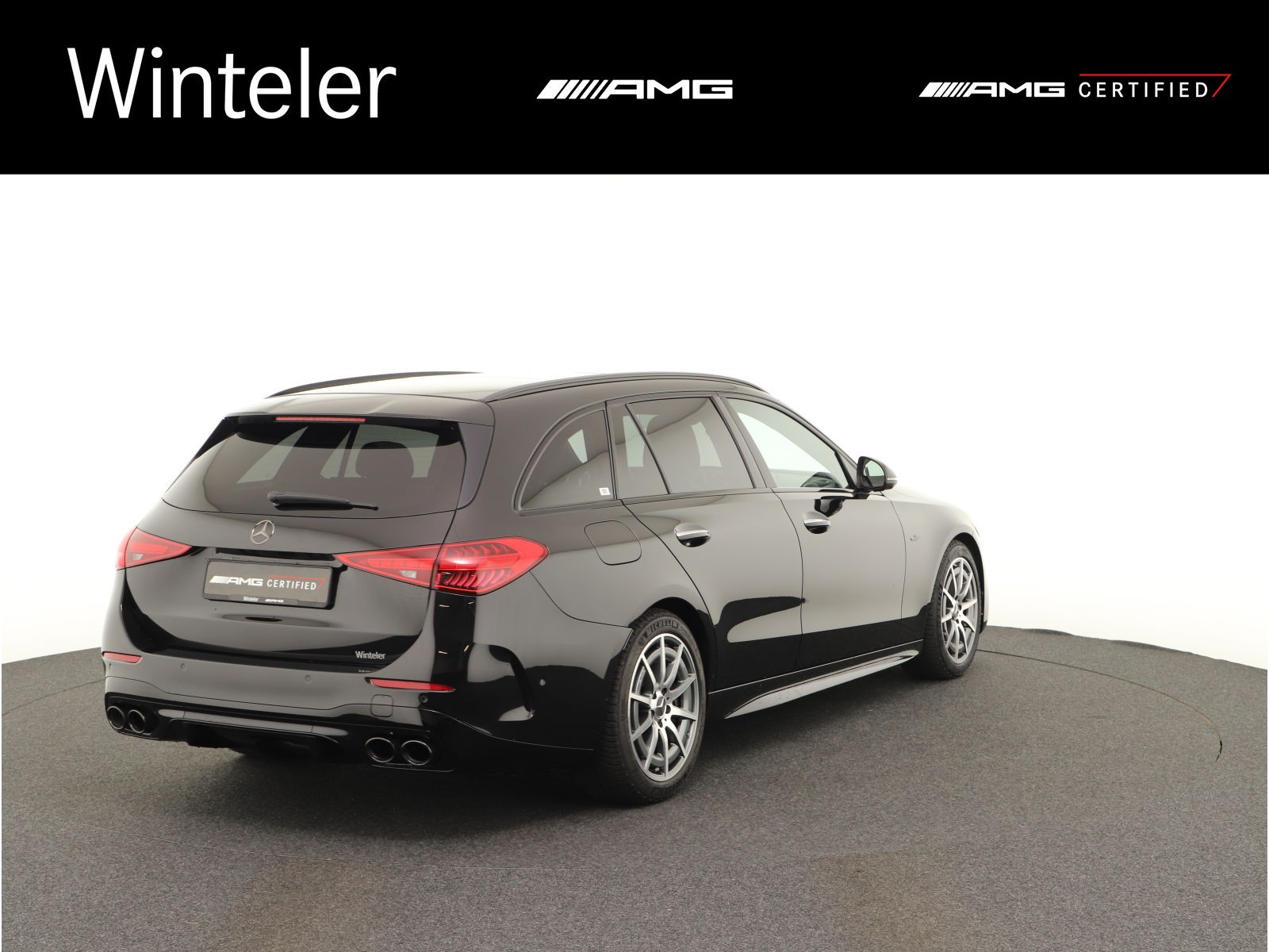 MERCEDES-BENZ C 43 AMG T 4 Matic-image-4