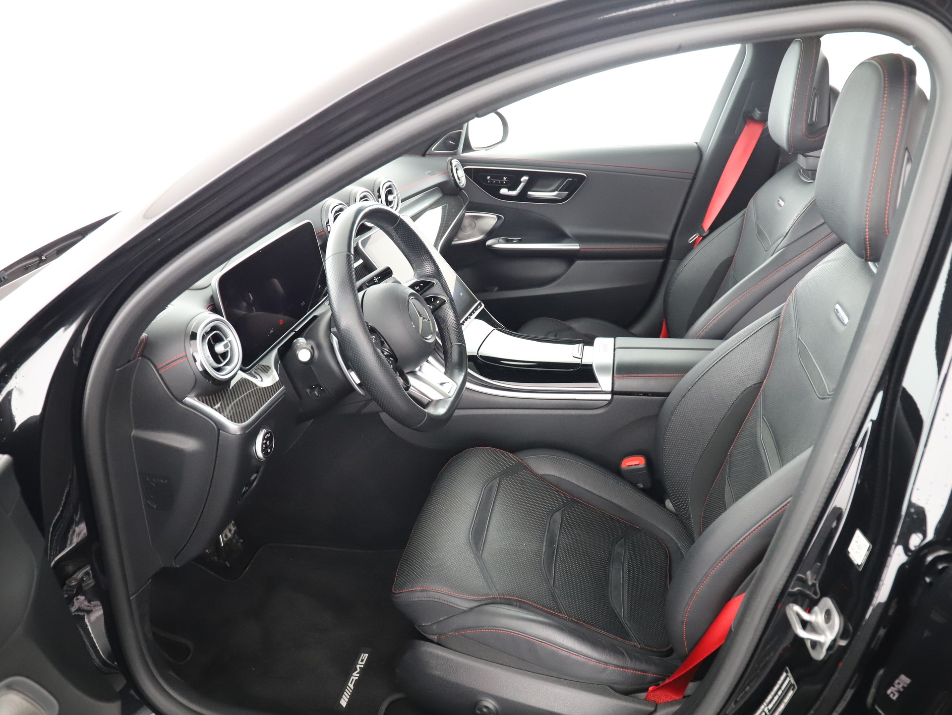 MERCEDES-BENZ C 43 AMG T 4 Matic-image-9