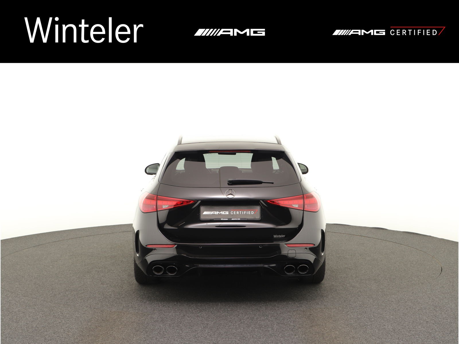 MERCEDES-BENZ C 43 AMG T 4 Matic-image-5