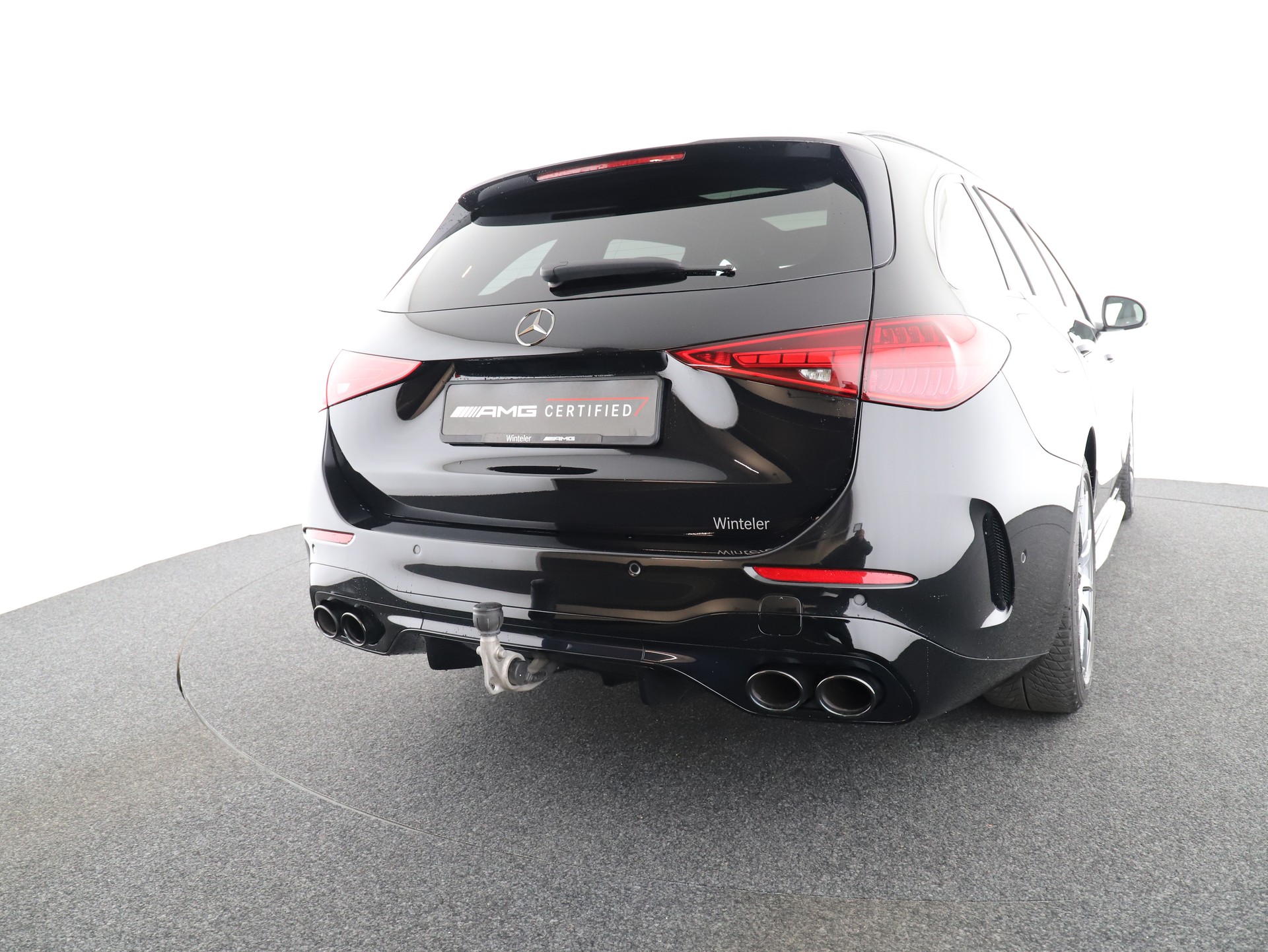 MERCEDES-BENZ C 43 AMG T 4 Matic-image-8