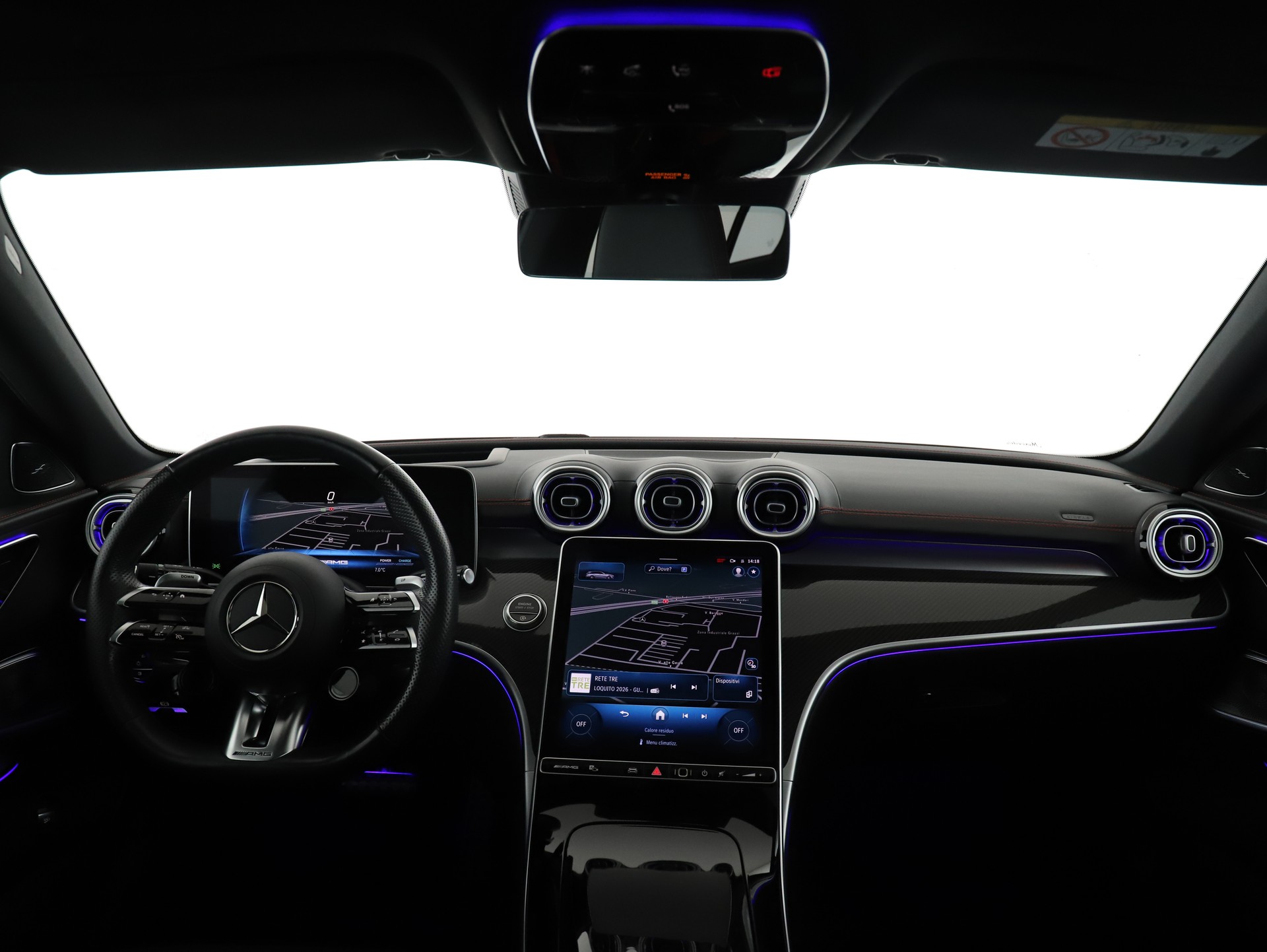 MERCEDES-BENZ C 43 AMG T 4 Matic-image-11