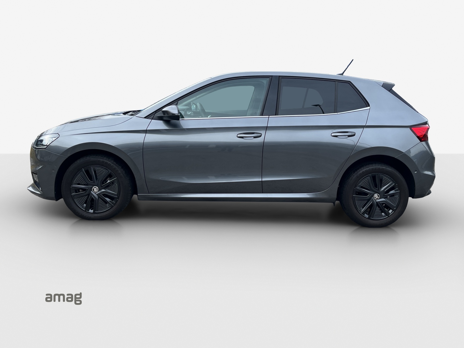 SKODA Fabia 1.0 TSI First Edition DSG-image-1