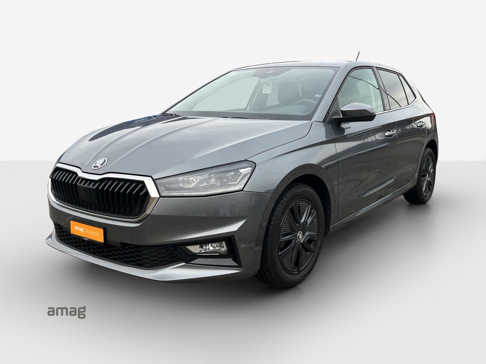 SKODA Fabia 1.0 TSI First Edition DSG