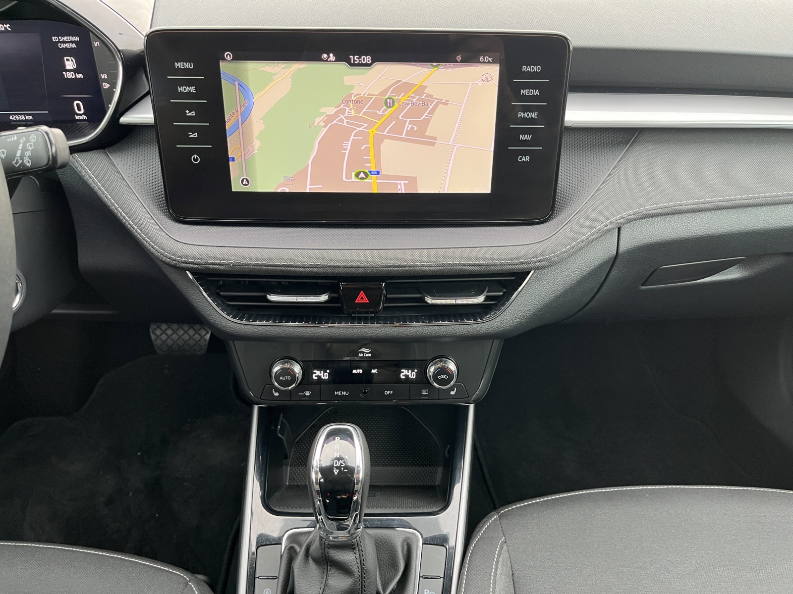 SKODA Fabia 1.0 TSI First Edition DSG-image-10