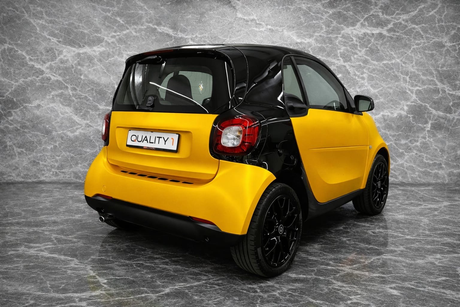 SMART fortwo prime 90 twinmatic-image-2