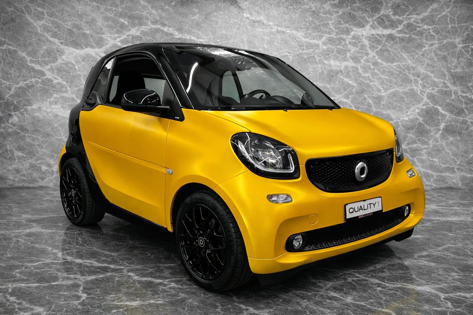 SMART fortwo prime 90 twinmatic-image-0