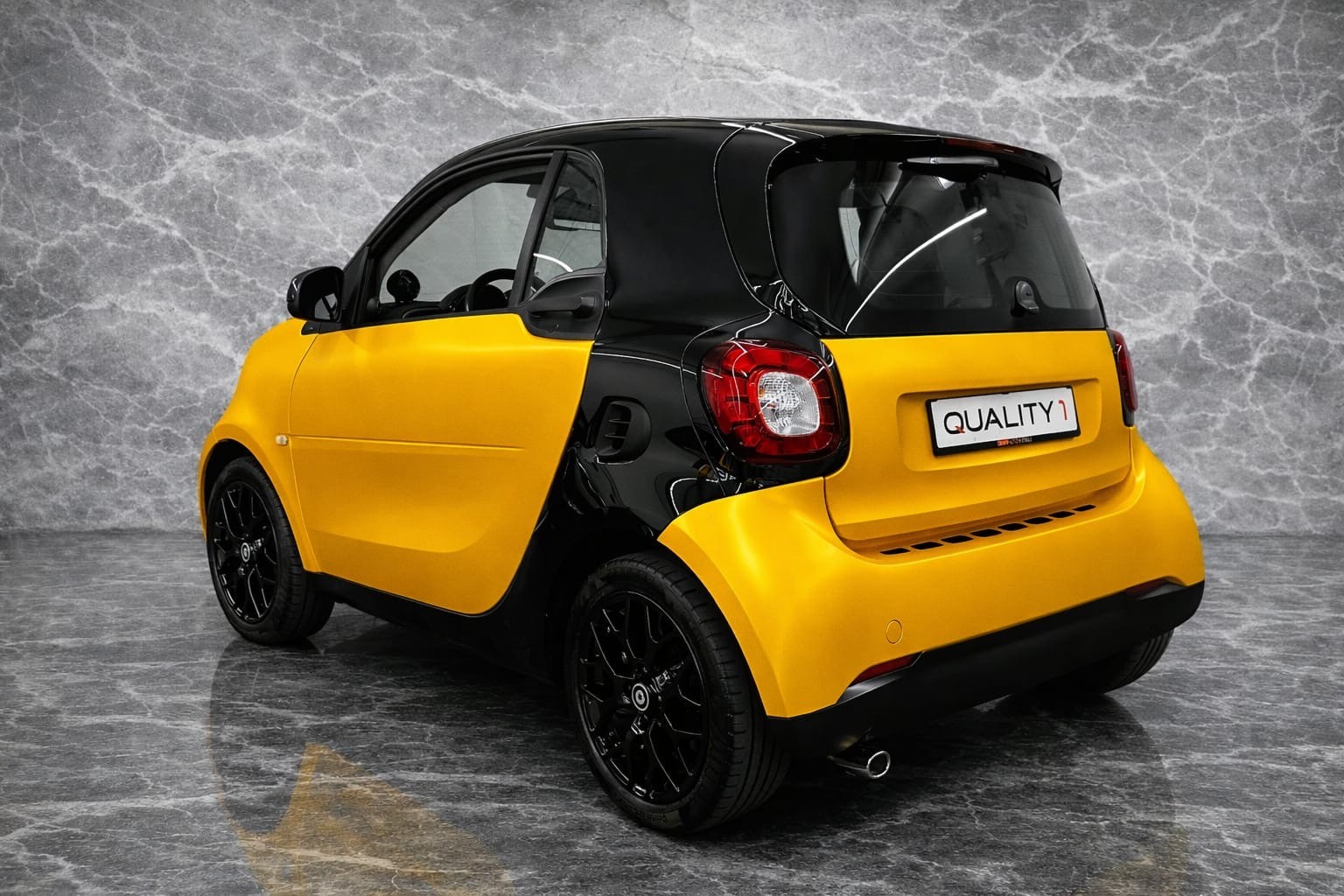 SMART fortwo prime 90 twinmatic-image-3