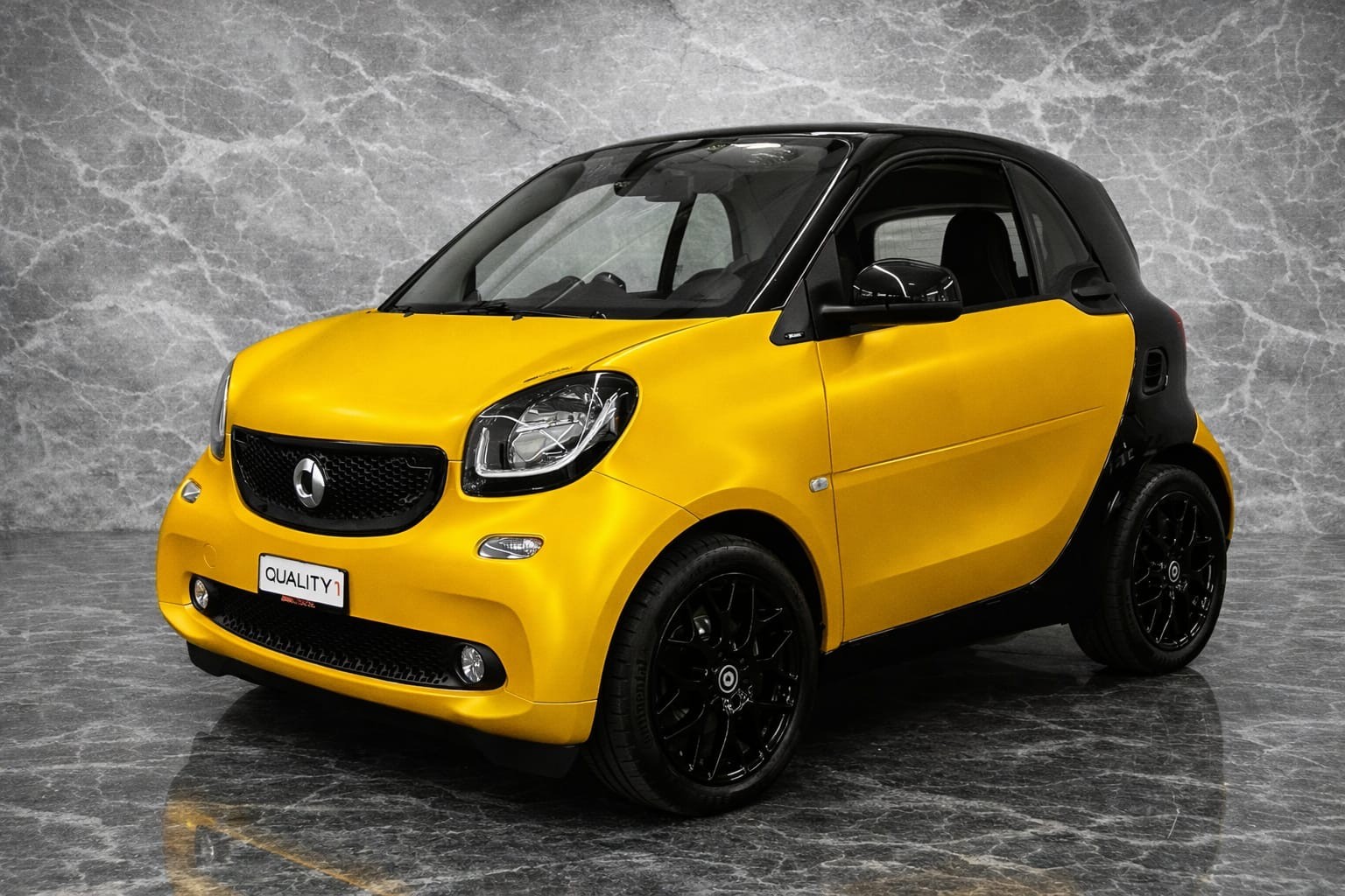 SMART fortwo prime 90 twinmatic-image-1