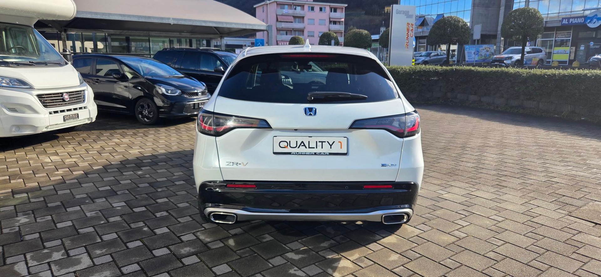 HONDA ZR-V 2.0i MMD Hybrid Advance Automatic-image-1