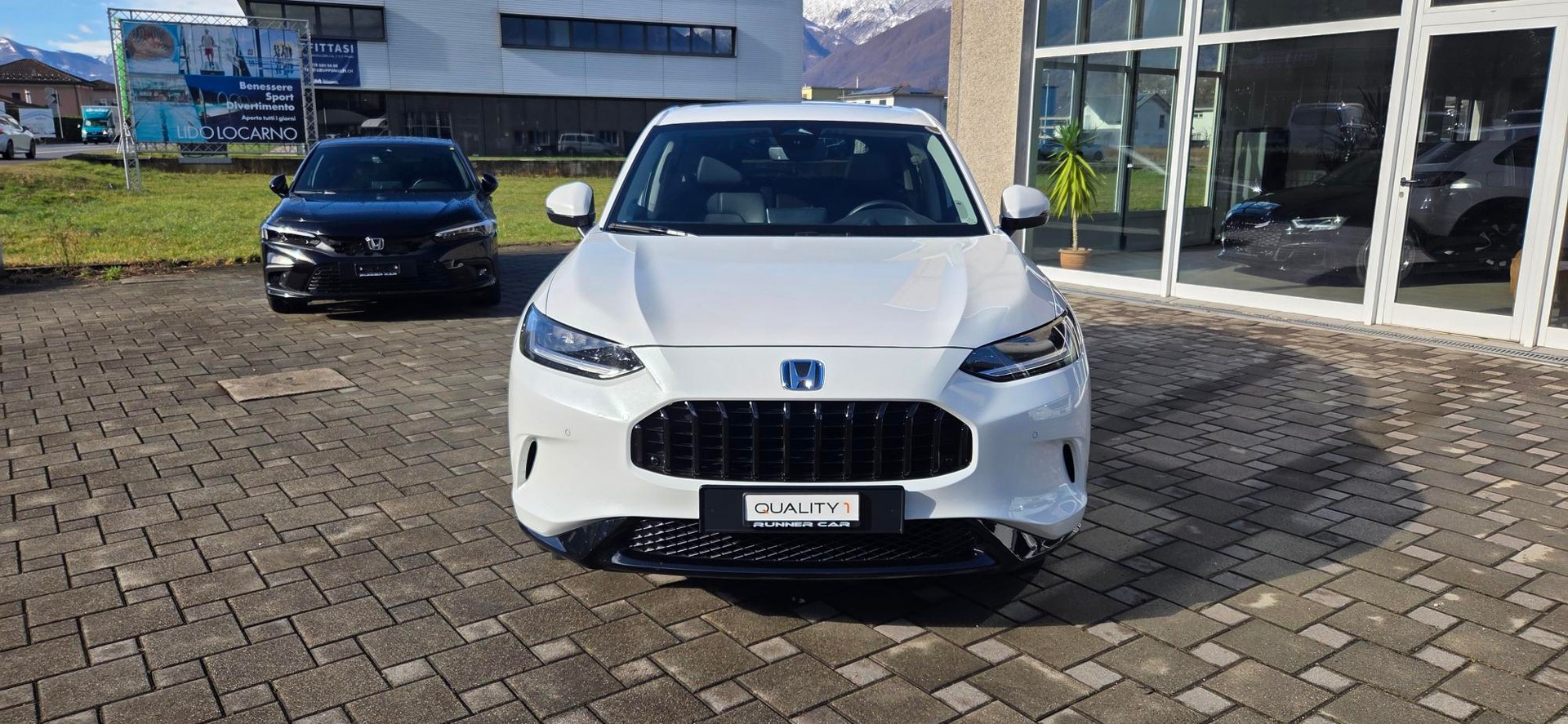 HONDA ZR-V 2.0i MMD Hybrid Advance Automatic-image-0