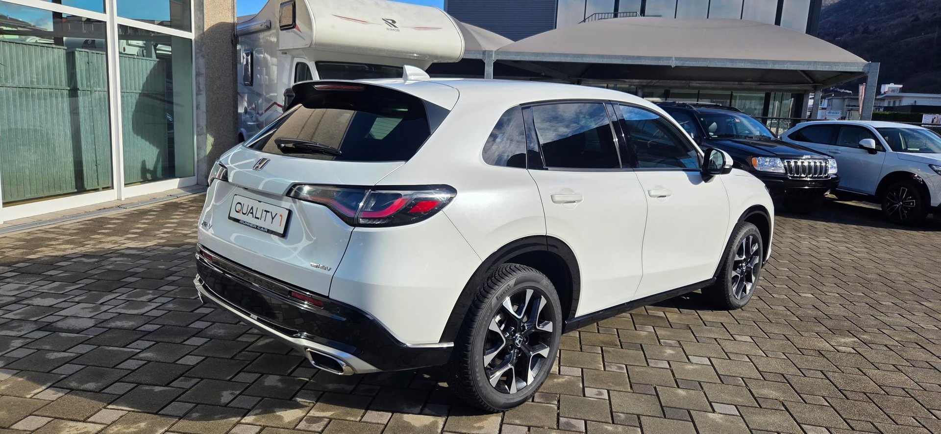 HONDA ZR-V 2.0i MMD Hybrid Advance Automatic-image-7