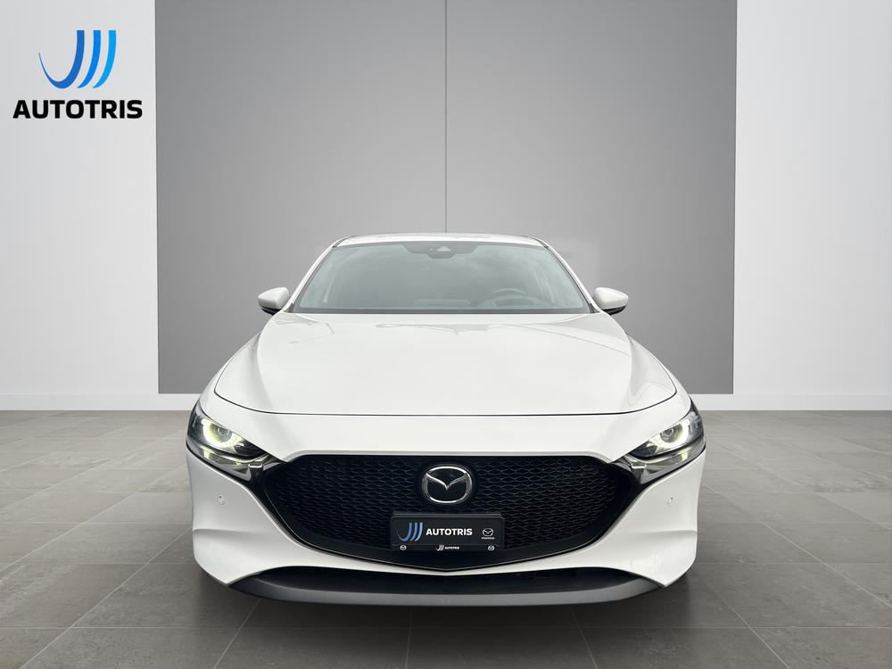 MAZDA 3 Hatchback SKYACTIV-X MHybrid 186 Revolution AWD For sale