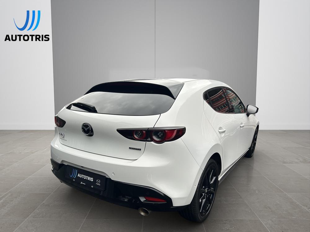 MAZDA 3 Hatchback SKYACTIV-X MHybrid 186 Revolution AWD-showroom-element-3