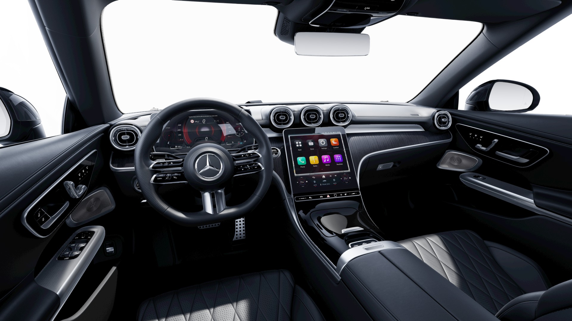 MERCEDES-BENZ CLE 450 Cabrio 4Matic 9G-Tronic-image-13