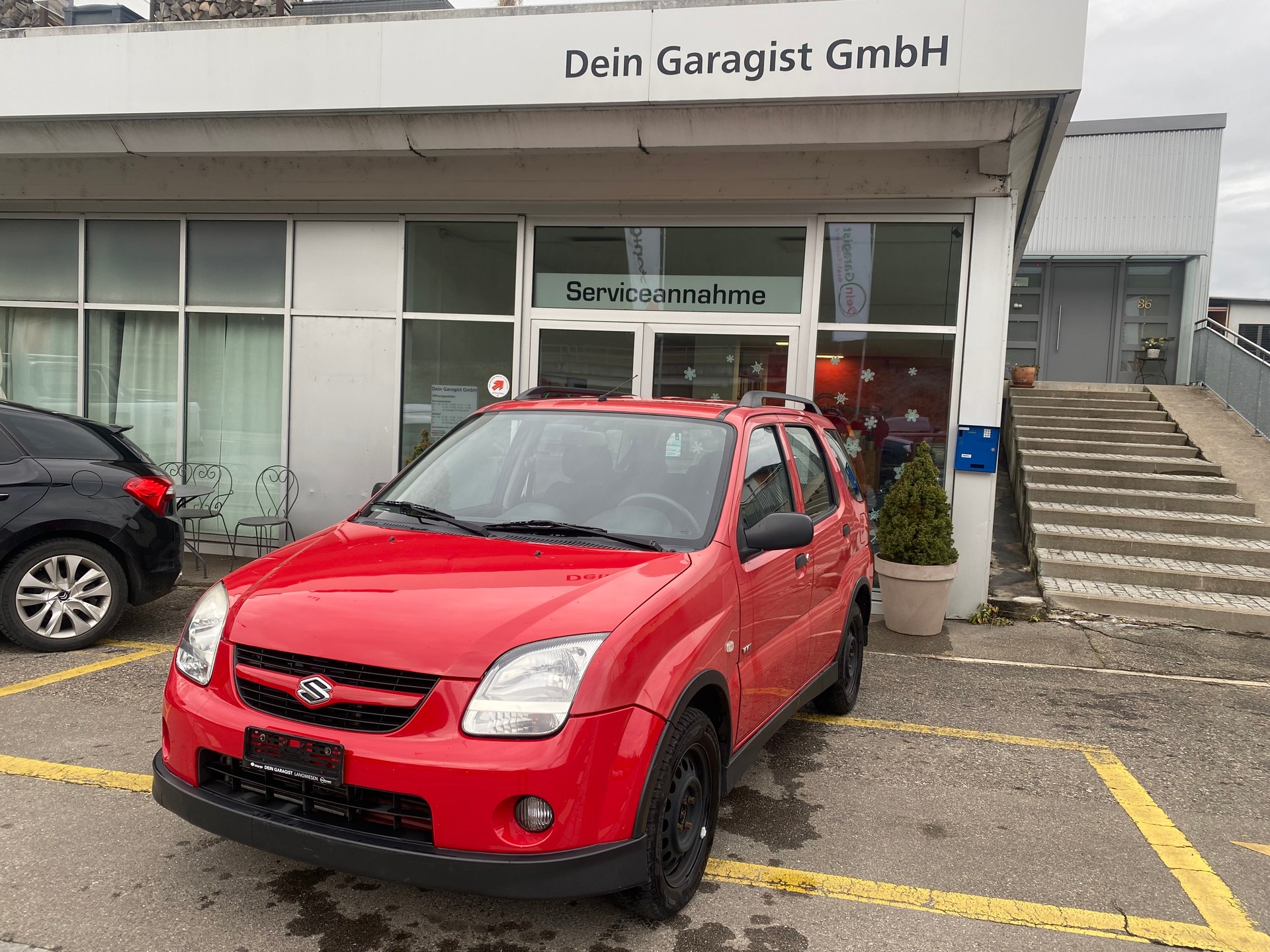 SUZUKI Ignis 1.5 16V GL Top 4x4-image-0