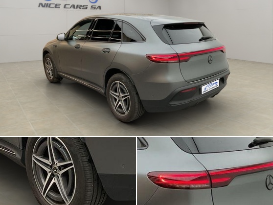 MERCEDES-BENZ EQC 400 AMG Line 4Matic-image-4