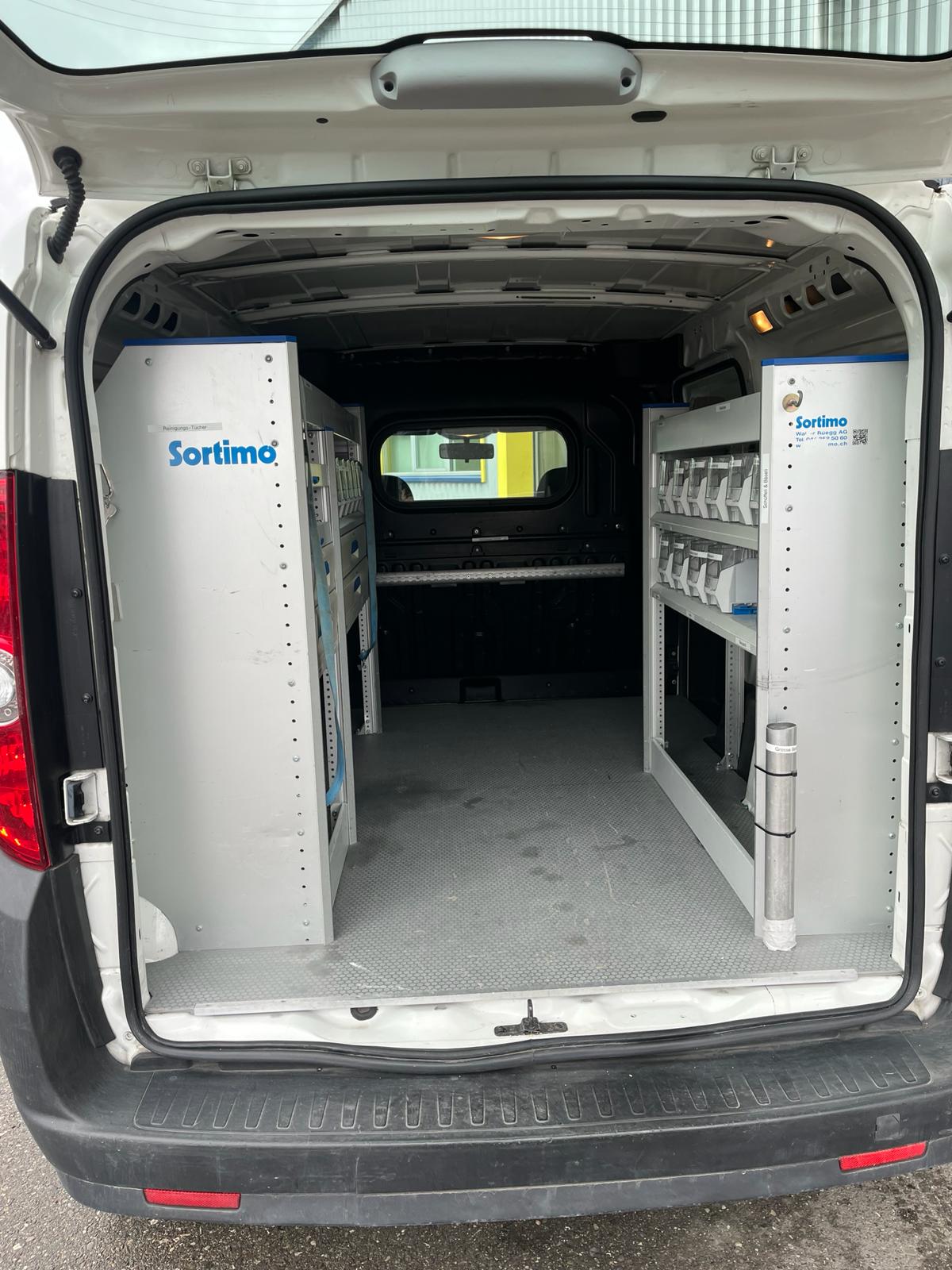 OPEL Combo 1.4i 2.4 L2H1-image-7