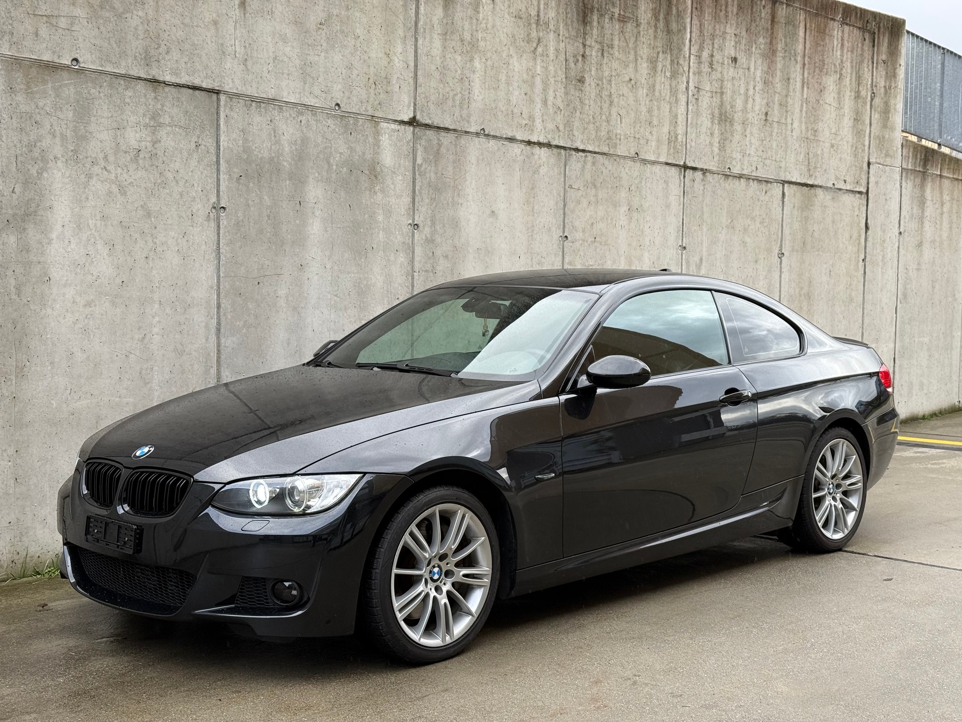 BMW 335i xDrive Coupé Steptronic