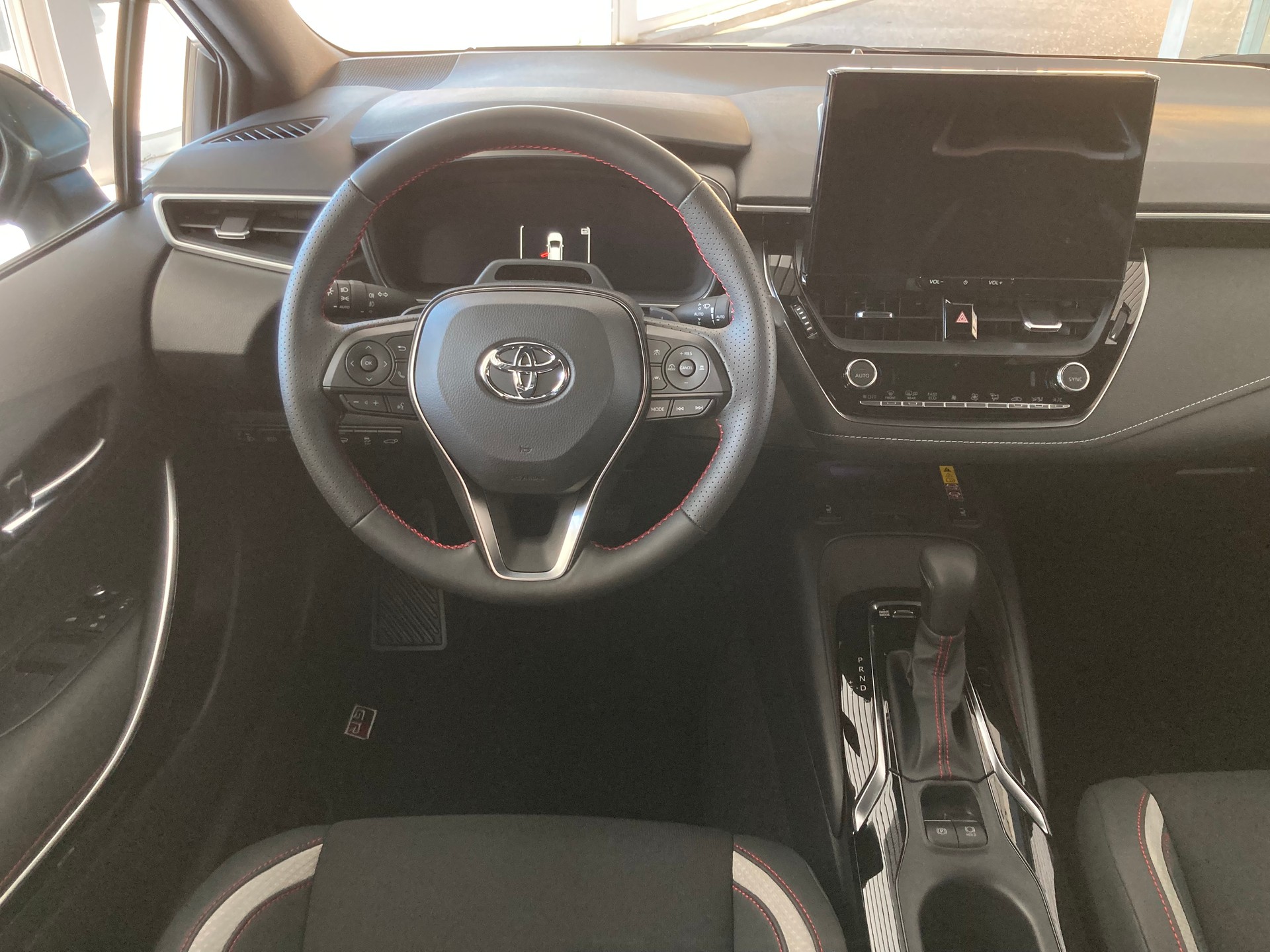 TOYOTA Corolla Touring Sports 2.0 HSD GR Sport e- CVT-image-8